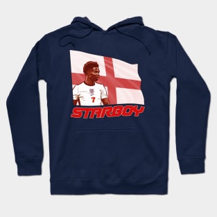 Euros Heroes - Bukayo Saka - STARBOY Hoodie